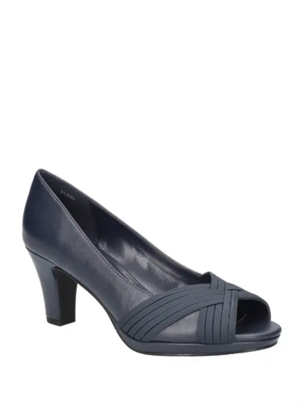 Easy Street Lavish Peep Toe Pump In
Multi | ModeSens size 7.5